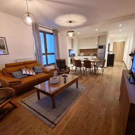 BW Arcadia Deluxe Apartments Sajmiste