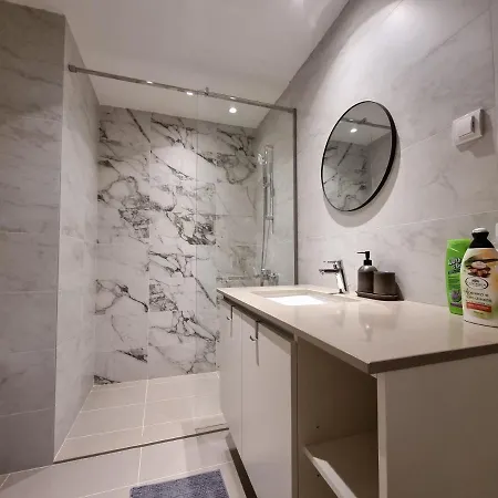 BW Arcadia Deluxe Apartments Sajmiste