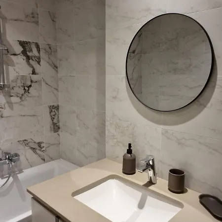 Bw Arcadia Luxury Appartement Sajmiste
