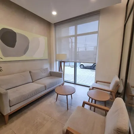 BW Arcadia Deluxe Apartments Sajmiste