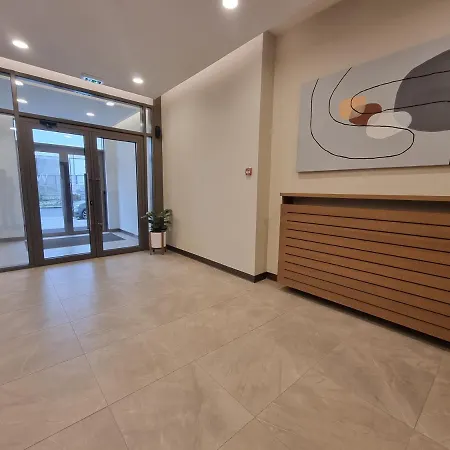 Apartment Bw Arcadia Luxury Sajmiste