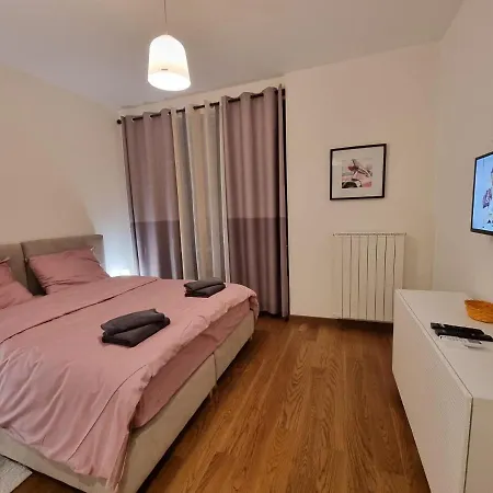 Bw Arcadia Luxury Sajmiste