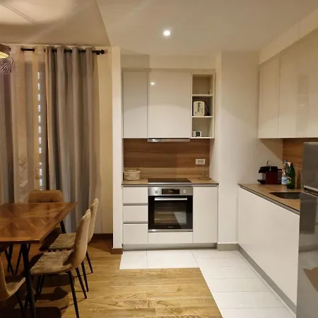 Bw Arcadia Luxury Appartement *