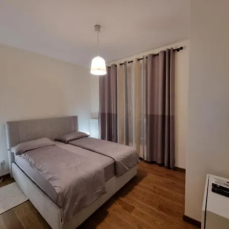 Appartement Bw Arcadia Luxury Sajmiste