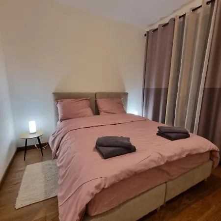 Daire BW Arcadia Deluxe Apartments