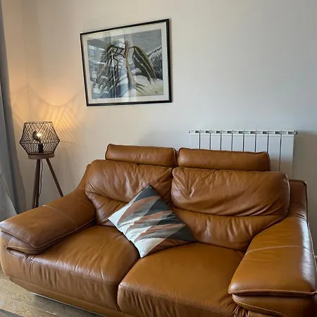 Bw Arcadia Luxury Appartement Sajmiste