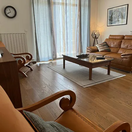 Daire BW Arcadia Deluxe Apartments Sajmiste