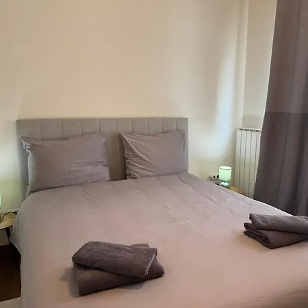 BW Arcadia Deluxe Apartments Sajmiste