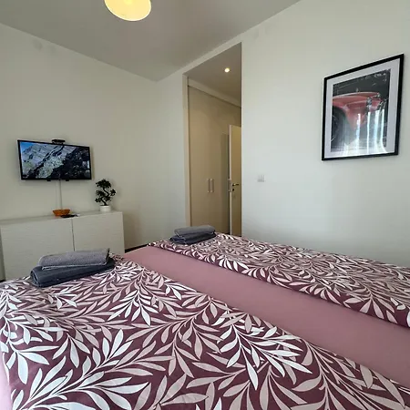 Bw Arcadia Luxury * Sajmiste