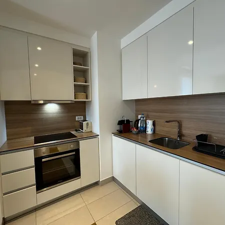 Appartement Bw Arcadia Luxury