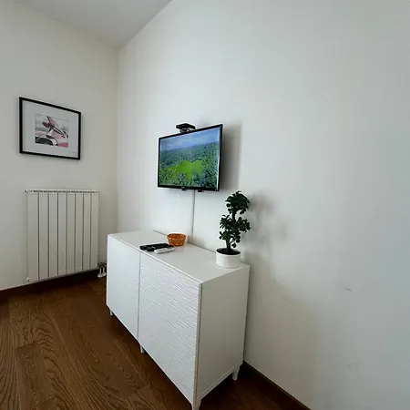 BW Arcadia Deluxe Apartments *