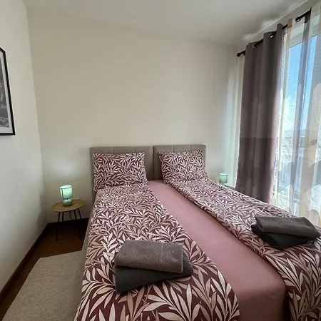 Bw Arcadia Luxury Appartement