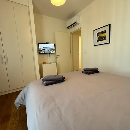 BW Arcadia Deluxe Apartments Sajmiste