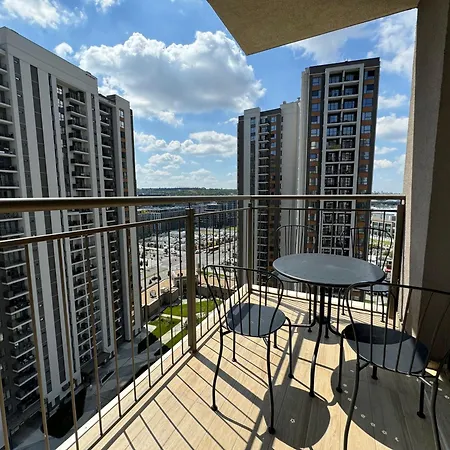 BW Arcadia Deluxe Apartments